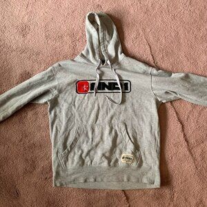 Vintage And1 Boxy Hoodie